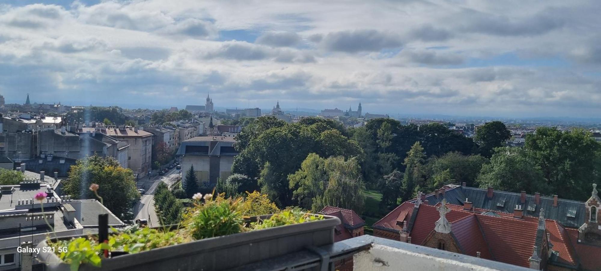 Apartment Lobzowska Красков Екстериор снимка