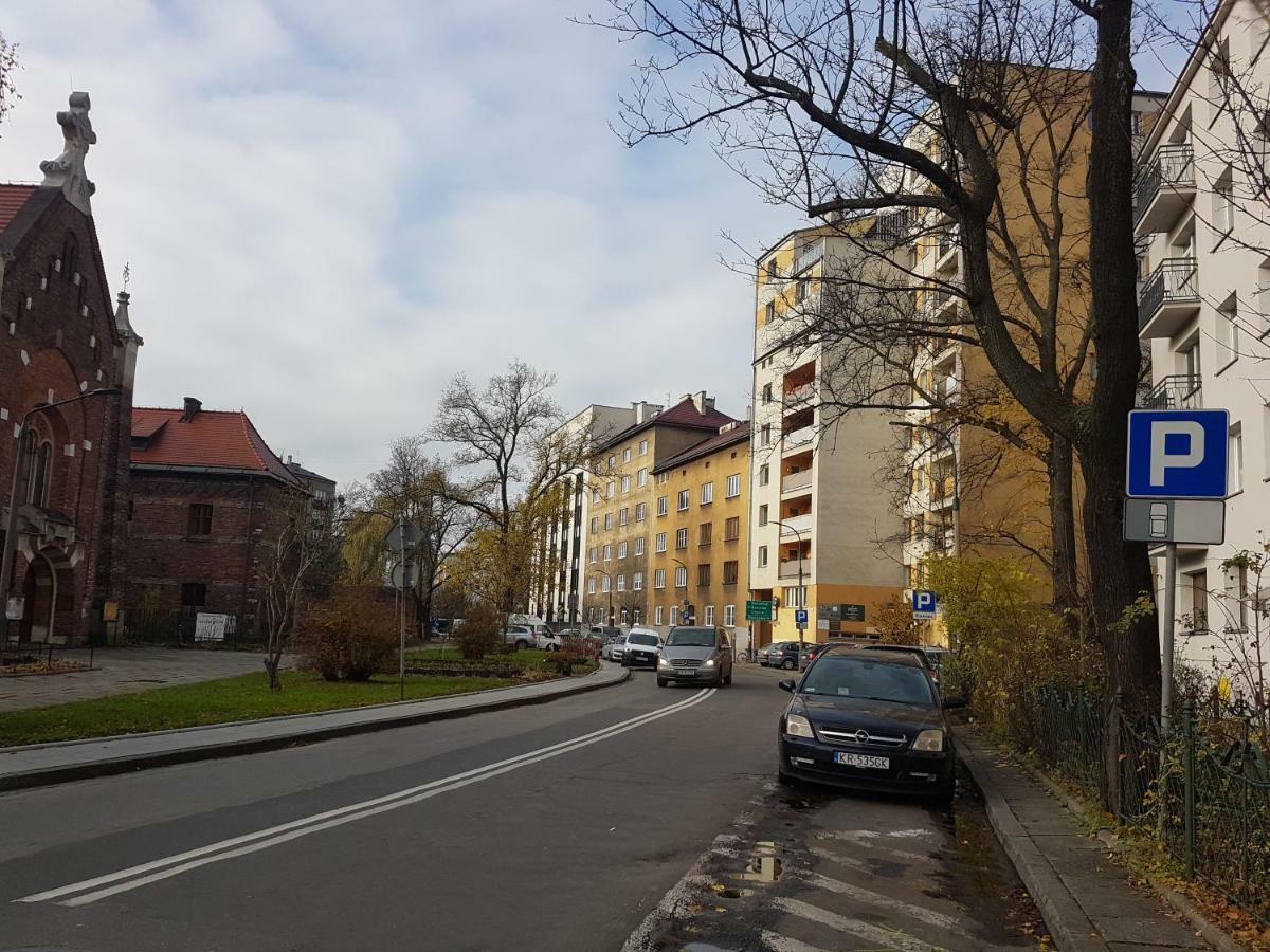 Apartment Lobzowska Красков Екстериор снимка