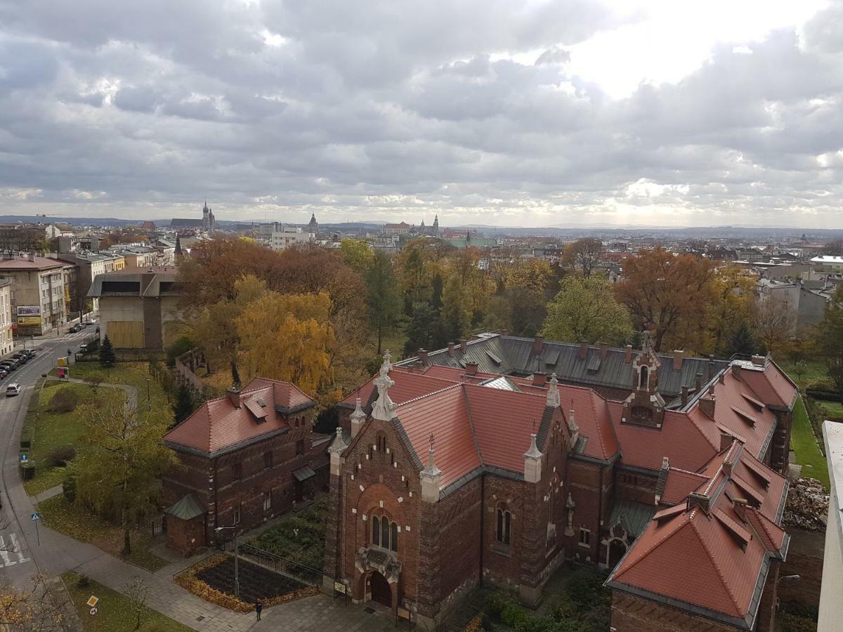 Apartment Lobzowska Красков Екстериор снимка