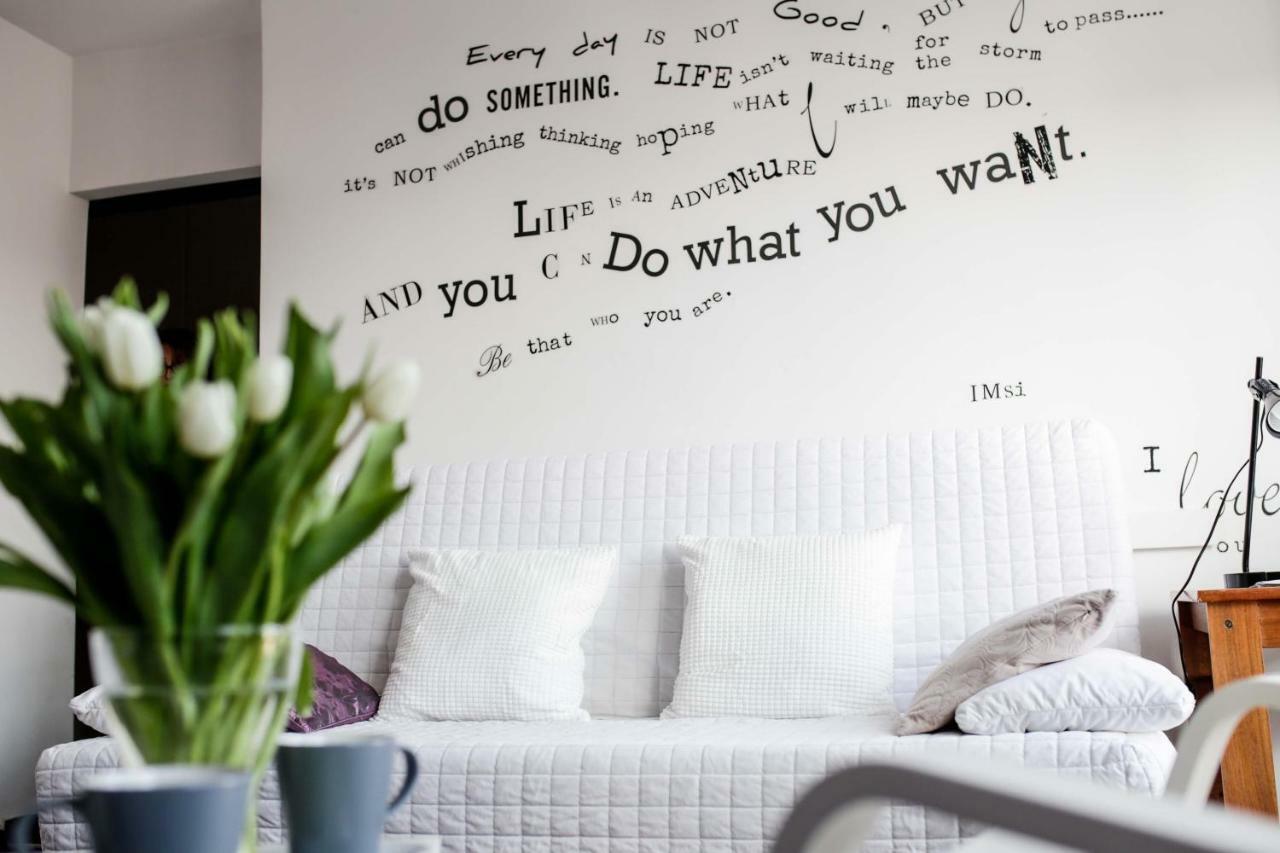 Apartment Lobzowska Красков Екстериор снимка