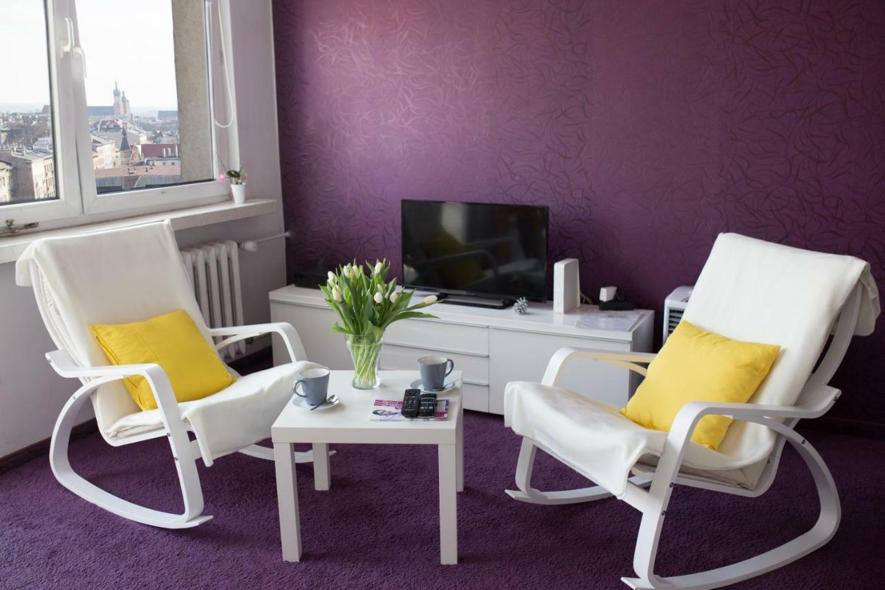 Apartment Lobzowska Красков Екстериор снимка