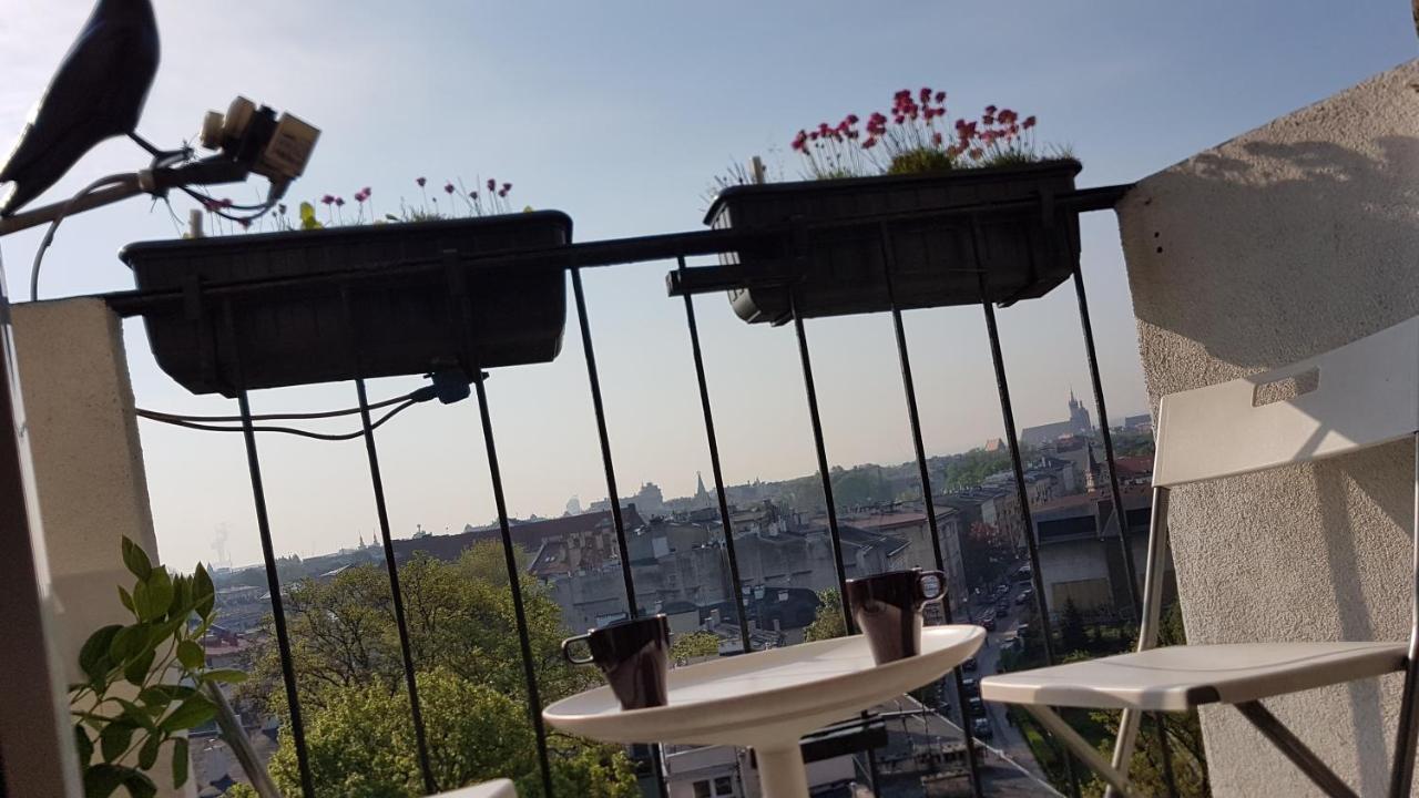 Apartment Lobzowska Красков Екстериор снимка
